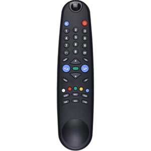 Beko Siyah 12,0 TV Kumanda TNX-T-1003