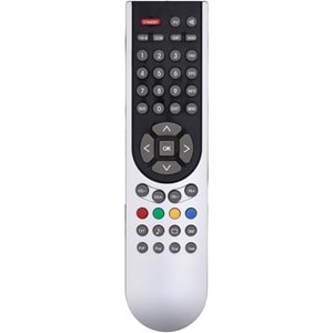 Arçelik 82-102-94 Lcd Kumanda (Kk-0162 Mapp-1105) TNX-T-1011