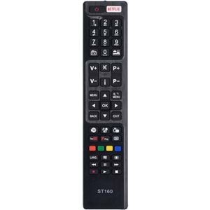 Lcd Vestel Netflıx+You Tube 1127/1112 Kumanda (Kk-1128 St-160 Mı-1128) TNX-T-1060
