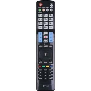 Lcd Lg Rm-L999+1 3D Isıklı Kumanda (Kk-9801 St-130) TNX-T-1077