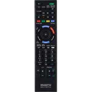 Lcd Sony Rm-L1165 Kumanda (Kk-9828)(Mapp-1234) TNX-T-1096