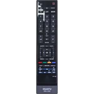 Lcd Toshıba 3D Rml-1028 Kumanda (Kk-9833) TNX-T-1101
