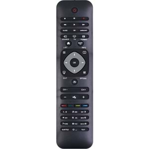 Lcd Phılıps Rm-L1128 3D Smart Tuslu Kumanda (Kk-9862 Mapp-1129) TNX-T-1116