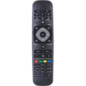 Lcd Phılıps Rm-L1125+ 3D Kumanda (Kk-9863 Mapp-188) TNX-T-1117