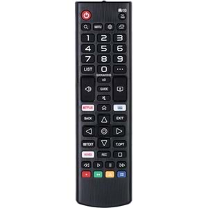 Lcd Lg Netflıx-Prıme Kumanda (Kk-9895 Mapp-1179) TNX-T-1133
