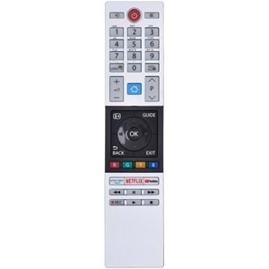 Toshıba Lcd Ct8542 Kumanda (Mapp-1203) TNX-T-1136