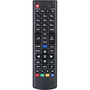 Lg Lcd Kısa Uk Kumanda (Mapp-1132) TNX-T-1149