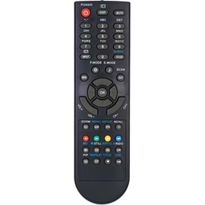 Premıer Lcd Pr-32F81-32H90-199 Kumanda (Mapp-159) TNX-T-1159