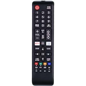 Samsung Bn59-01315D Lcd Tv Kumanda (Mapp-1187 Hy-8039) TNX-T-1209