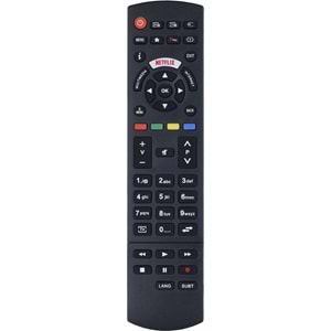 Vestel Lcd Tv Netflıx Tuşlu (Mapp-1205) TNX-T-1220