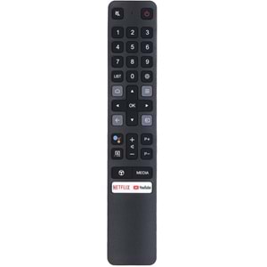 Tcl Tv Lcd Kumandası (Mapp-1247) TNX-T-1235