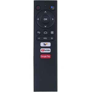 Turkcell TV PLus Akıllı Kumanda (MAPP-1358) TNX-T-1242