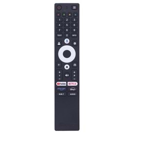 Dreamstar Ses Komutsuz Android TV Kumandası (MAPP-1272) TNX-T-1247