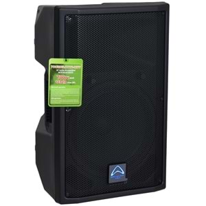 WHARFEDALE Pro 12'' Siyah Aktif Kabin Hoparlör TOURUS AX12-MBT