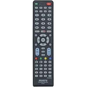 TUNEX 8 in 1 Akıllı Kumanda TR-005