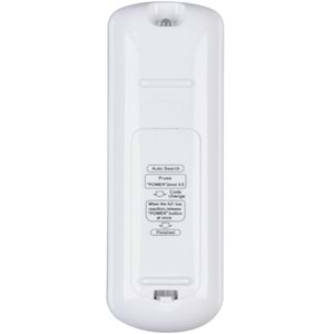 HUAYU Samsung Üniversal Klima Kumandası (K-SM1356) TR-052