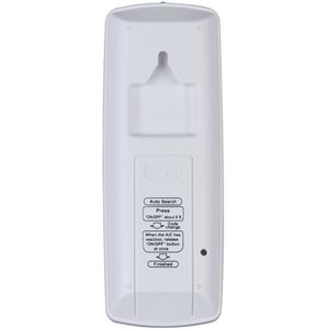 HUAYU Daikin Üniversal Klima Kumandası (K-DK1339) TR-058