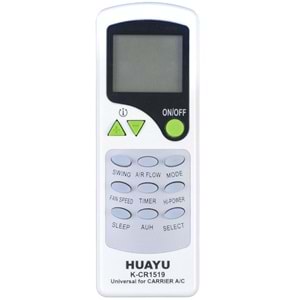 HUAYU Midea Klima Kumandası (K-MD1357) TR-063