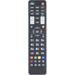 TUNEX Sunplus Uydu Kumanda TR-119