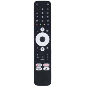 TUNEX Dreamstar Nova Android TV Box Ses Komutlu Kumanda TR-122
