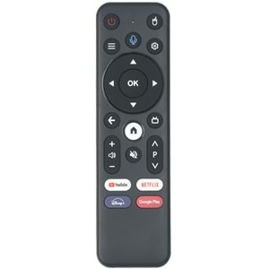TUNEX Fobem - Hiremco - Botech - Wzone Android Box Kumanda TR-126