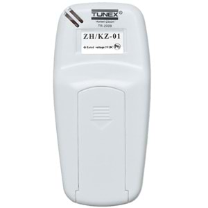 TUNEX Olefini ZH/EZ-01 Klima Kumandası TR-2009