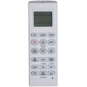 TUNEX LG - Arçelik - Beko Klima Kumandası TR-2022