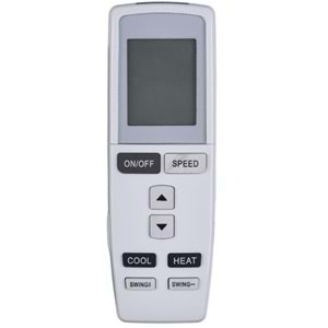 TUNEX Baxi Baymak Air Condition Klima Kumandası TR-2040