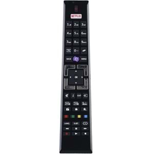 TUNEX Vestel-Seg-Regal Netflix Tuşlu Led Tv Kumanda TR-207