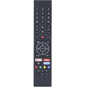 TUNEX Vestel Netflix Youtube Prime Video Tuşlu Led Tv Kumanda TR-209