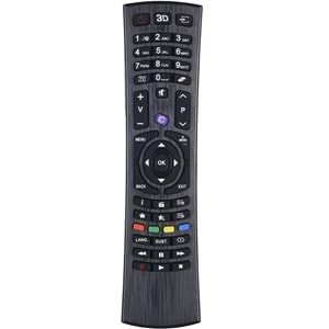 TUNEX Vestel 3D Tuşlu Lcd Led Tv Kumanda TR-211
