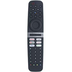 TUNEX Arçelik V6 Grundig Ses Komutulu Tv Kumandası TR-314