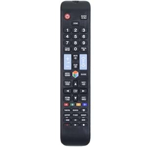 TUNEX Samsung Source HDMI 3D Tuşlu Led Tv Kumanda TR-402