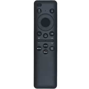 TUNEX Samsung Rm-G2600 V4 Ses Komutulu Tv Kumandası TR-411