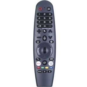 TUNEX Lg Onvo Sunny Skytech Wobos Smartt Tv Kumanda Ses Komutusuz TR-506