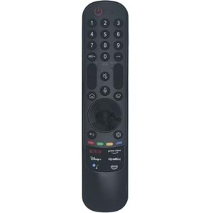 TUNEX Lg Mr22Ga Ses Komutulu Tv Kumandası TR-515