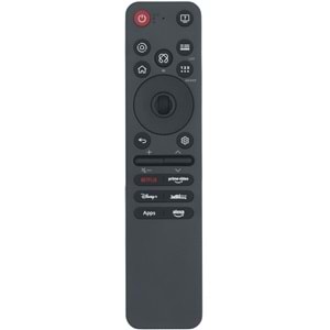 TUNEX LG MR25GA -AKB76046607 Ses Komutlu Tv Kumandası TR-517