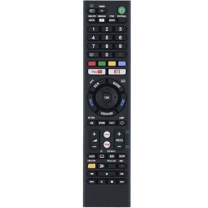 TUNEX Sony Youtube Netflix Google Play Prime Video Led Tv Kumanda TR-701