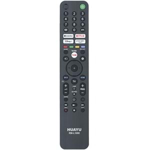 TUNEX Sony RM-L1690 Üniversal Tv Kumandası TR-705
