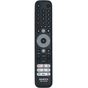 TUNEX TCL RM-L1910E Tv Kumandası TR-744