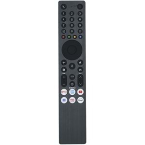 TUNEX TCL Netflix Prime Video TCL Channel Youtube Tuşlu Led Tv Kumanda TR-747