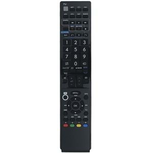 TUNEX Sharp Rm-L1026-I Lcd Tv Üniversal Kumanda TR-782