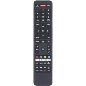 TUNEX Electroon Strong Android Led Tv Kumanda TR-822