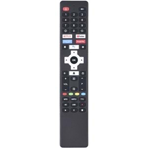 TUNEX Next Nextstar Webos Uyumlu Ses Komutsuz Tv Kumanda TR-832