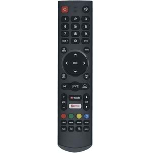 TUNEX Redline Android Tv Kumandası TR-841