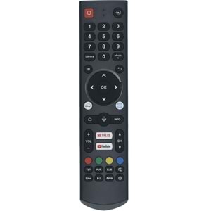 TUNEX Redline Whaleos Tv Kumandası TR-842