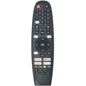 TUNEX Whale Os Uyumlu Tv Kumandası TR-846