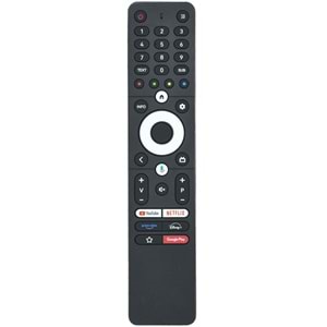 TUNEX Dreamstar Profilo Onvo Lisanslı Ses Komutlu TV Kumanda TR-851