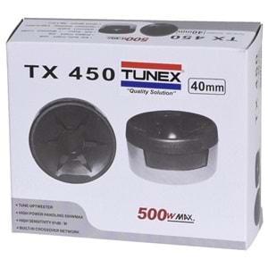 TUNEX 40 Mm Tweter TX-450