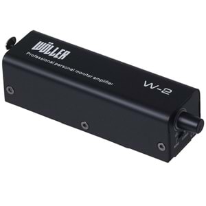 WÖLLER Monitör Kulaklık Amplifikatörü W-2